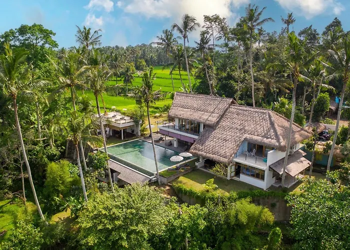 Ressource Ubud Villa *