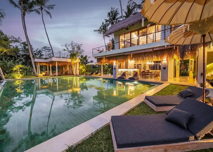Ressource Ubud Villa *
