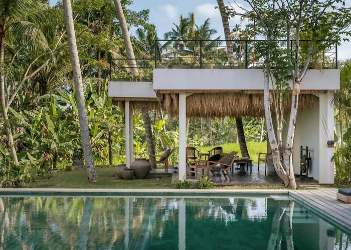 Villa Ressource Ubud