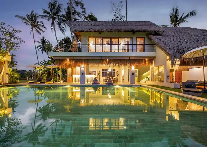 Villa Ressource Ubud