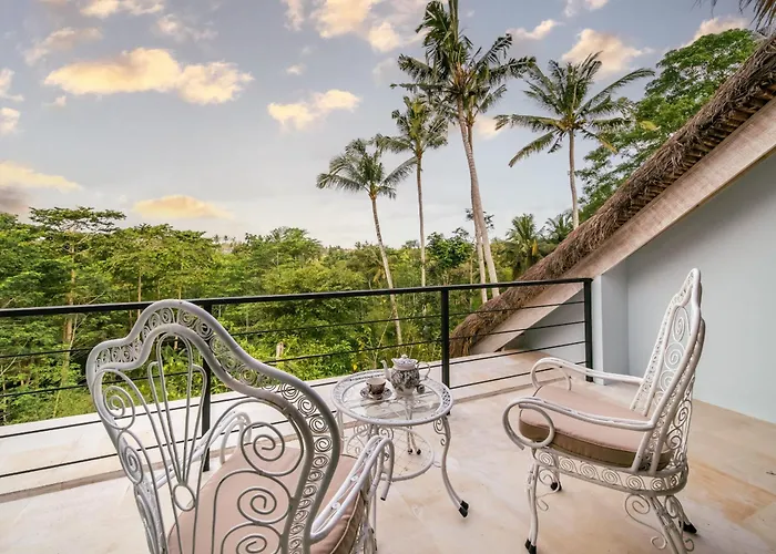 Ressource Ubud Villa