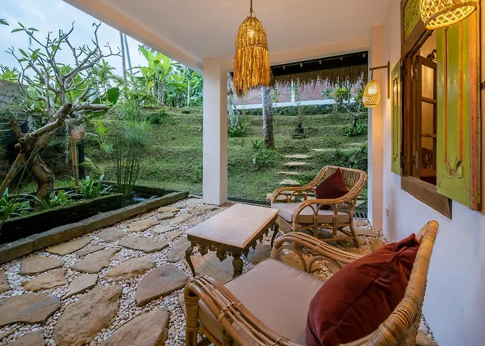 Villa Ressource Ubud Bedulu