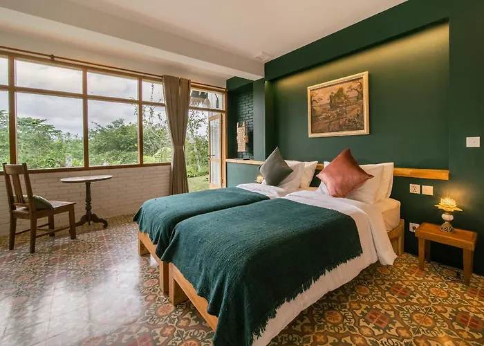 Ressource Ubud Villa Bedulu