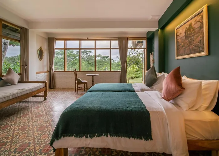 Ressource Ubud Villa *