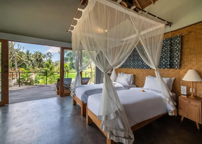 Villa Ressource Ubud Bedahulu
