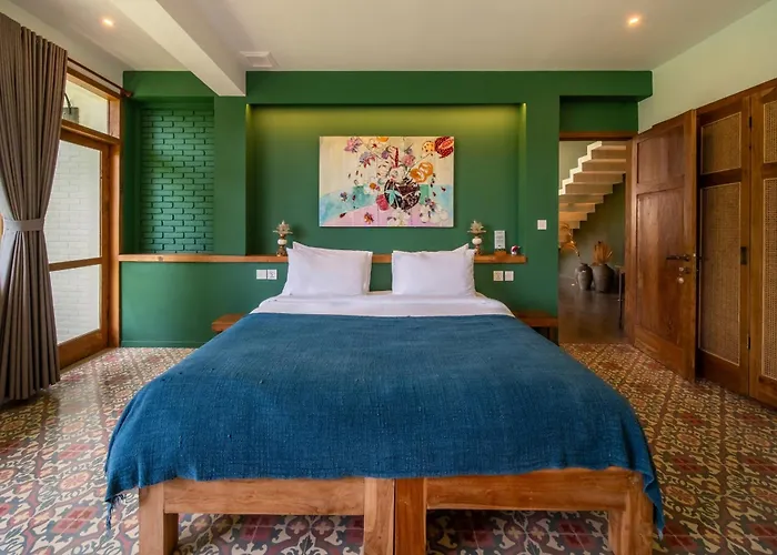 Villa Ressource Ubud