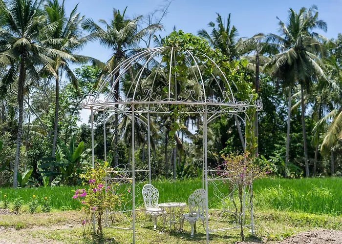 Ressource Ubud Villa Bedulu