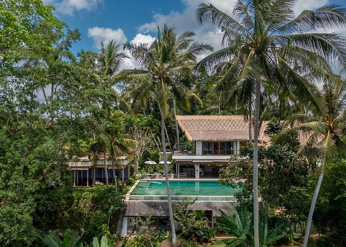 Ressource Ubud Villa