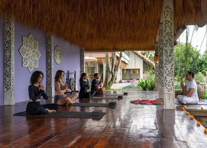 Villa Ressource Ubud *