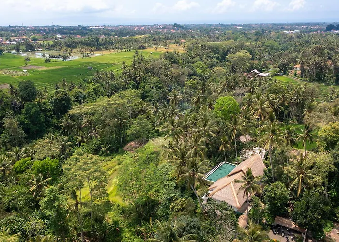 Villa Ressource Ubud Bedulu