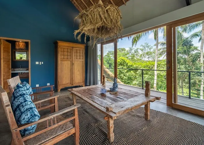 Ressource Ubud Villa Bedulu